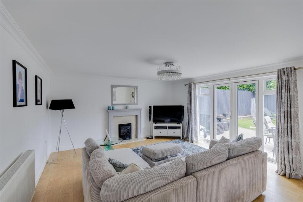 Before virtual staging