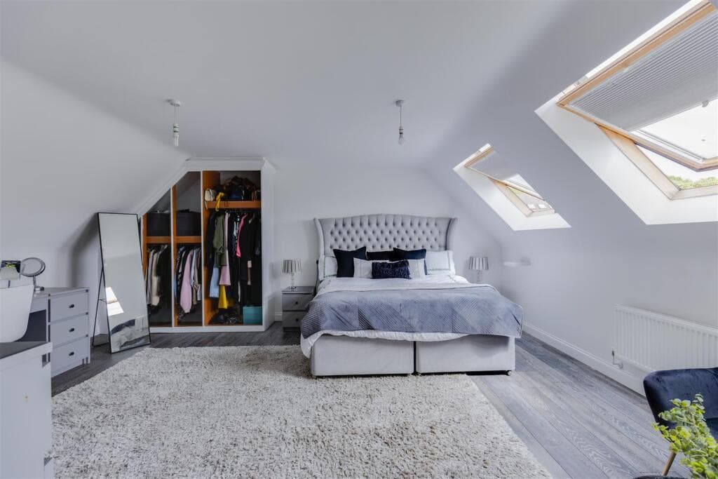 Before virtual staging