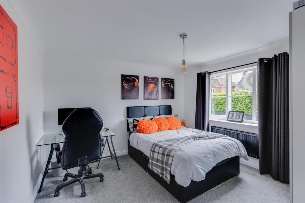 Before virtual staging