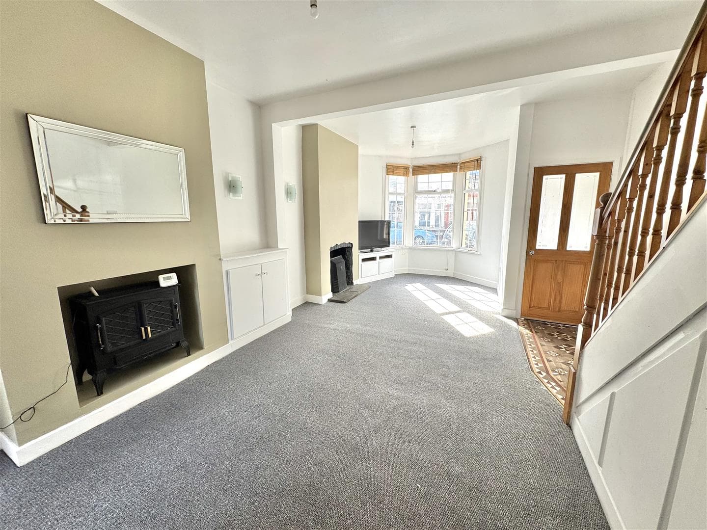 Before virtual staging