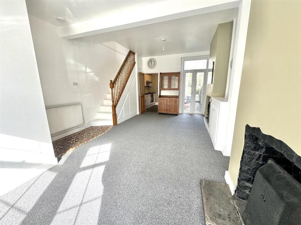 Before virtual staging