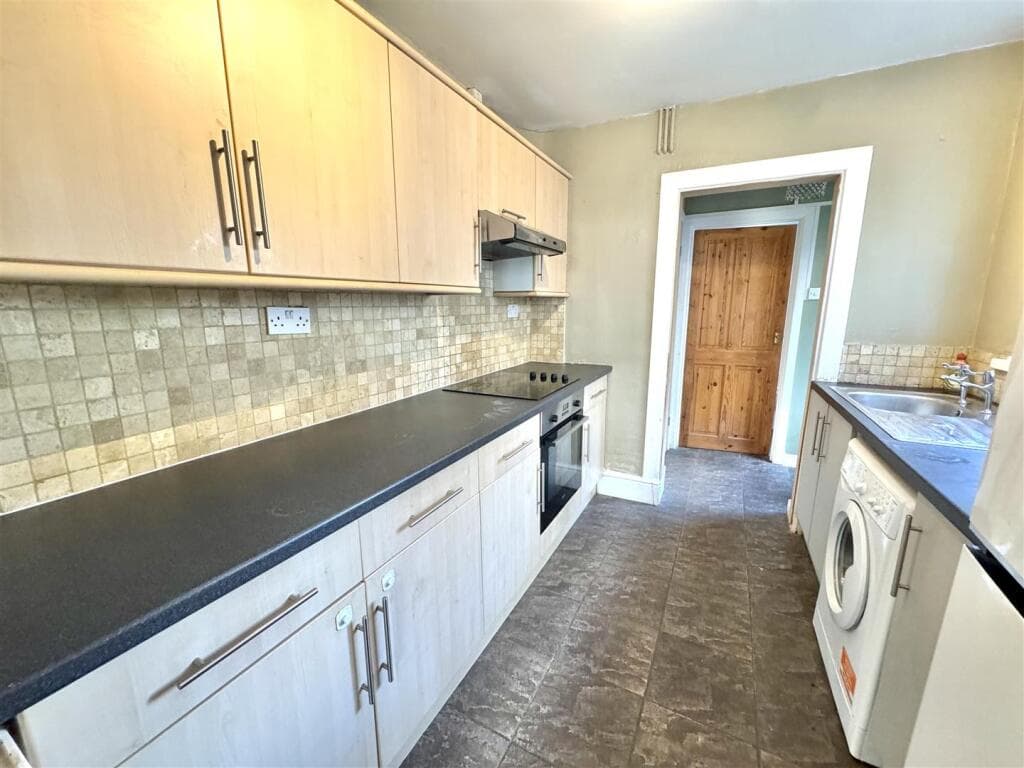 Before virtual staging