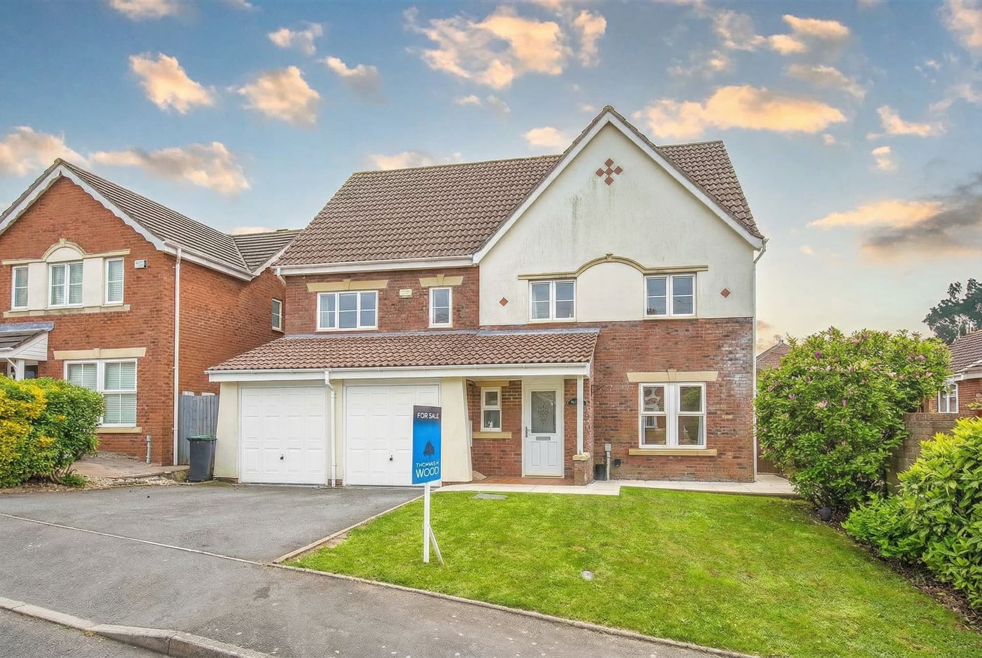 St. Fagans Detached Home Success Story after staging